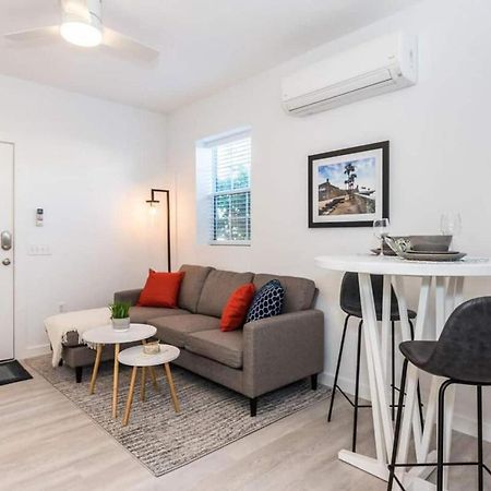 The Studio At Old Mission Walking Distance To Downtown And Onsite Parking 圣奥古斯丁 外观 照片
