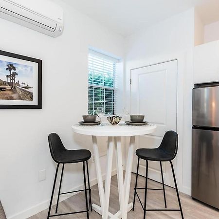 The Studio At Old Mission Walking Distance To Downtown And Onsite Parking 圣奥古斯丁 外观 照片