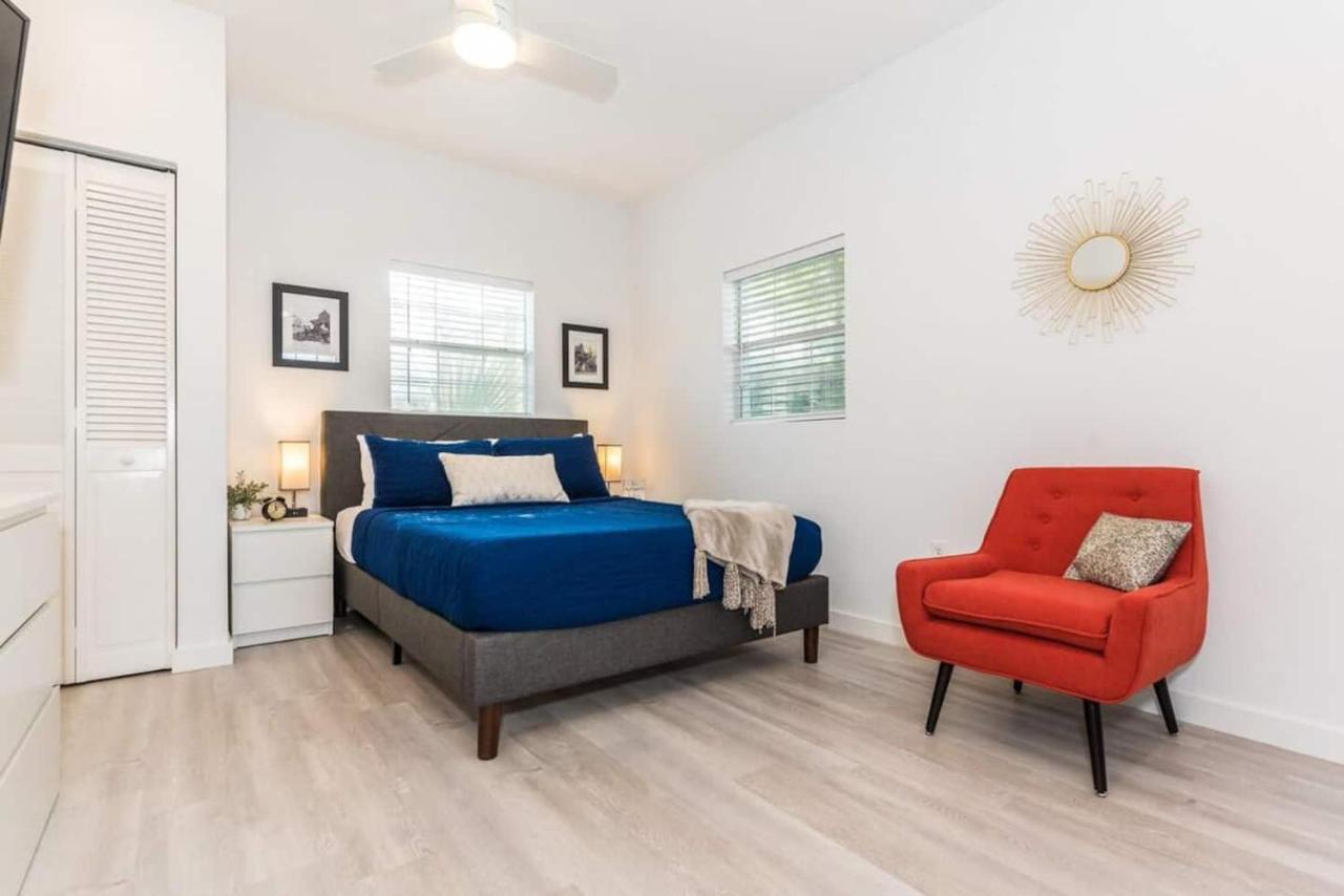 The Studio At Old Mission Walking Distance To Downtown And Onsite Parking 圣奥古斯丁 外观 照片