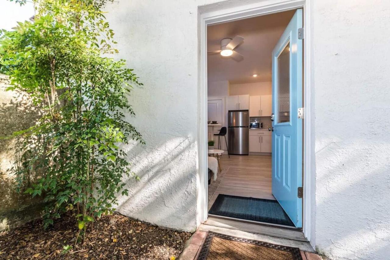 The Studio At Old Mission Walking Distance To Downtown And Onsite Parking 圣奥古斯丁 外观 照片