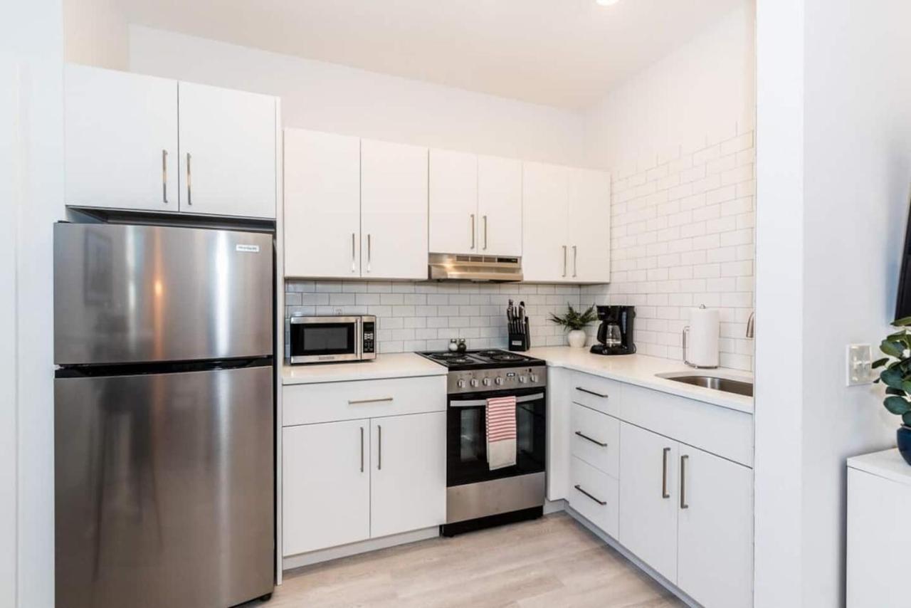 The Studio At Old Mission Walking Distance To Downtown And Onsite Parking 圣奥古斯丁 外观 照片