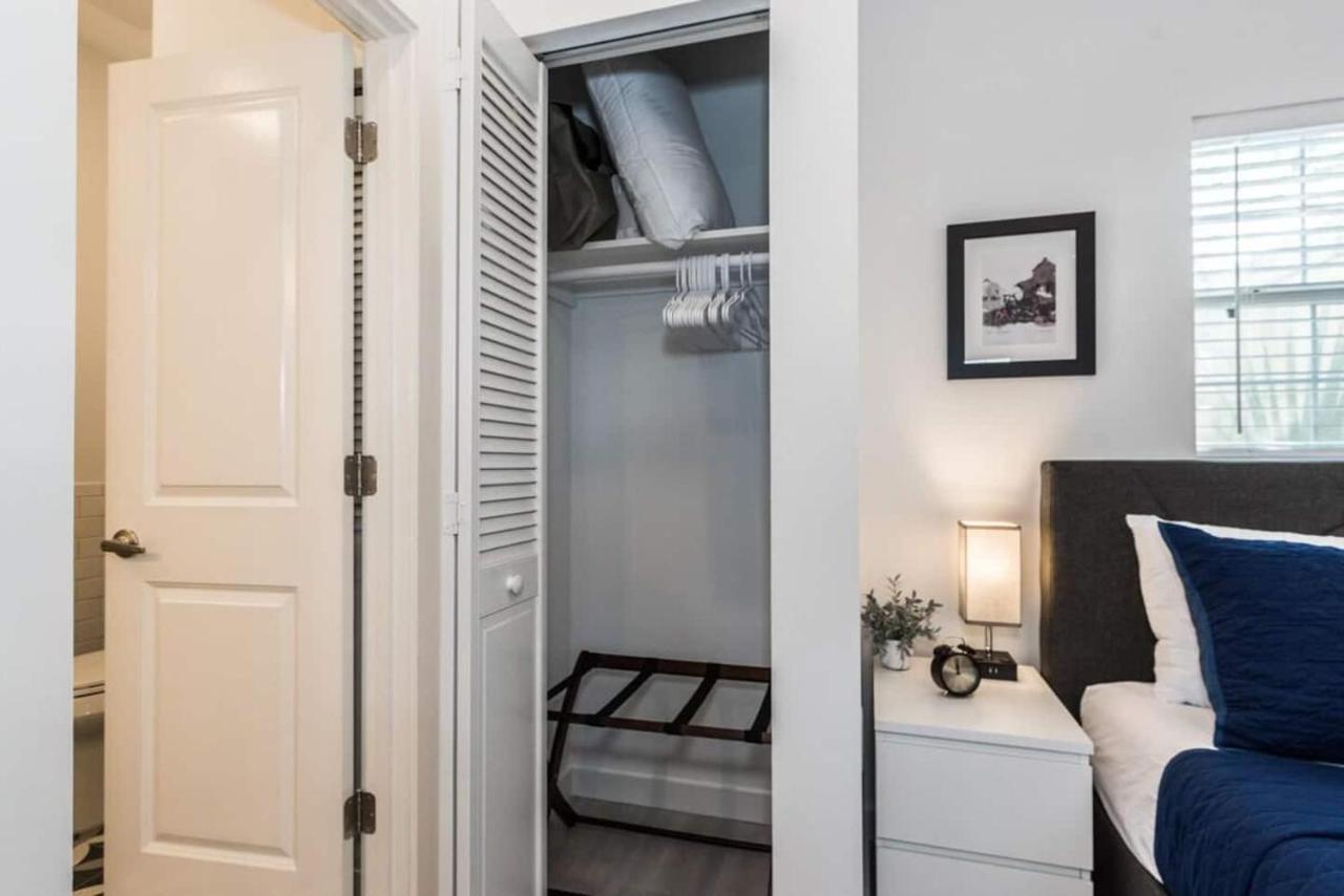 The Studio At Old Mission Walking Distance To Downtown And Onsite Parking 圣奥古斯丁 外观 照片